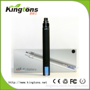 High Quality EGO V Battery Kit, EGO Battery for Cloutank
